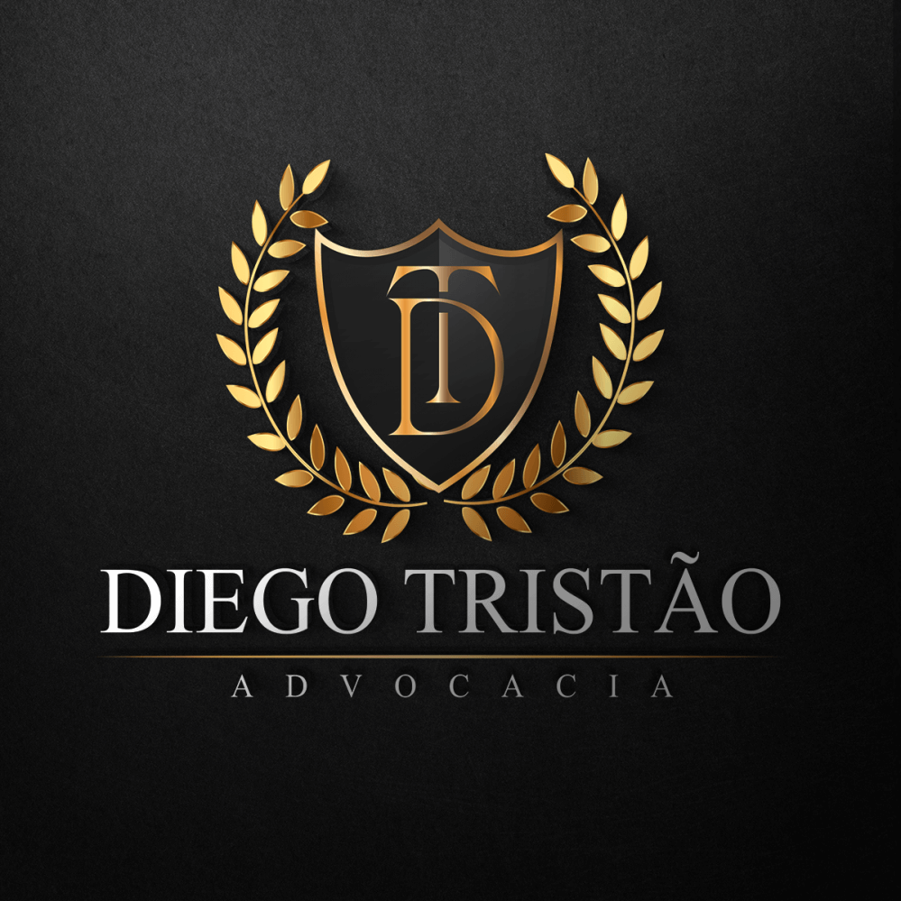 Logo para  Advogado Diego Tristão 