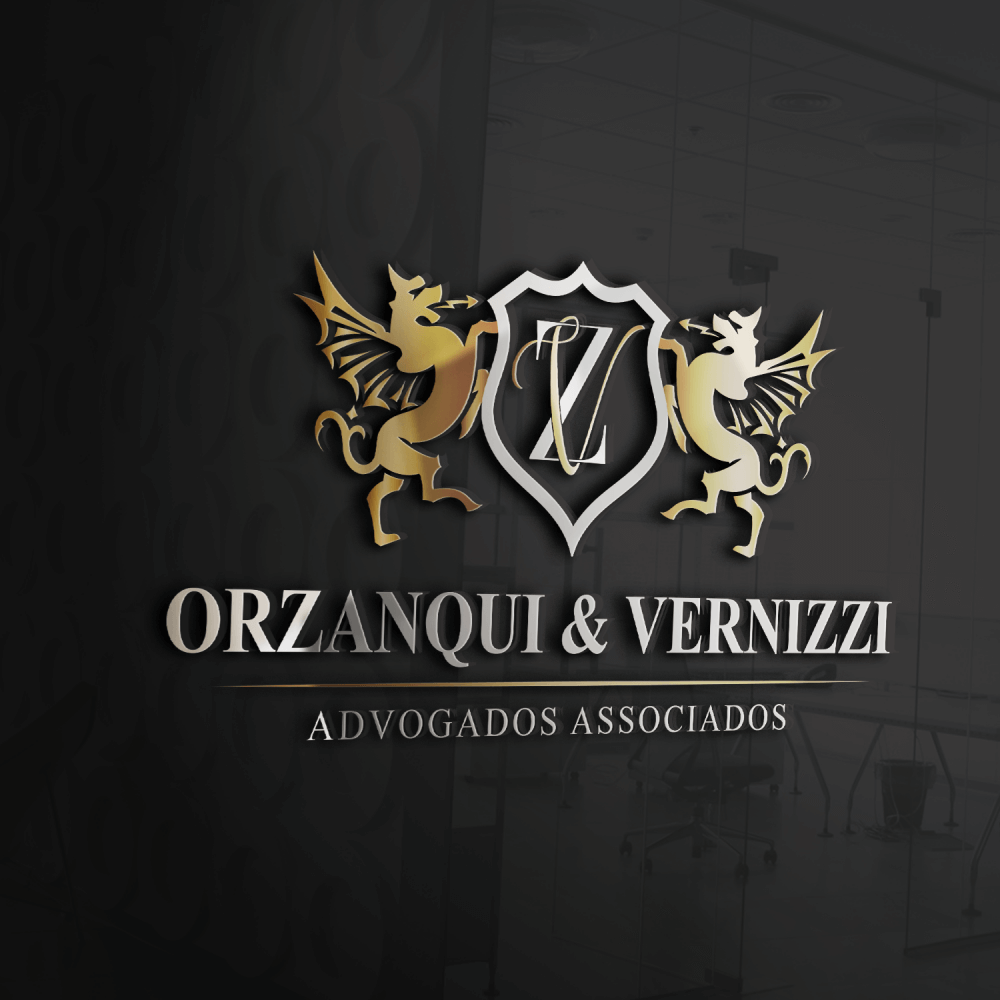 Logo para  Advogados Orzanqui e Vernizzi