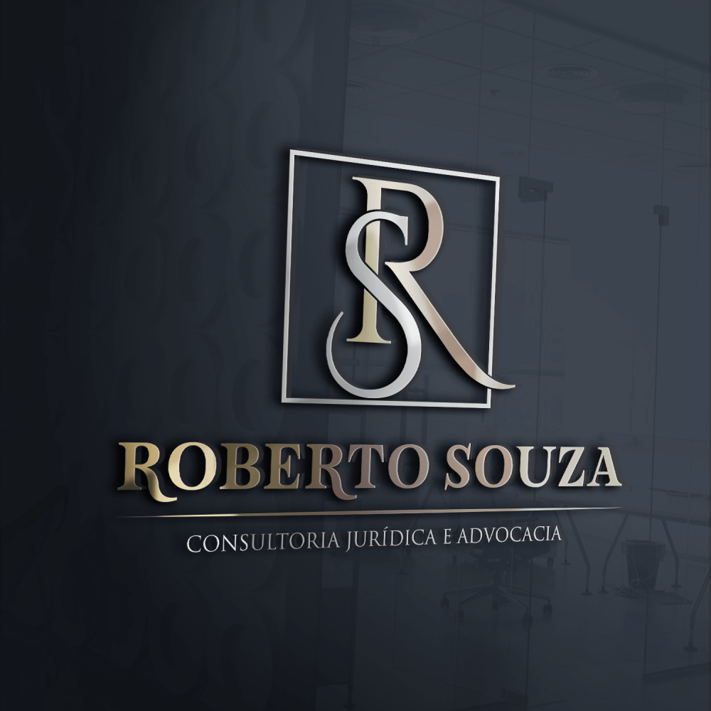 Logo para  Advogados Roberto Souza