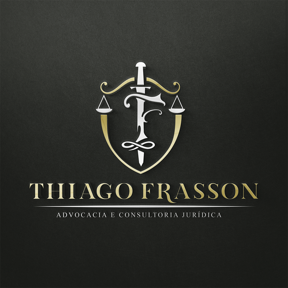 Logo para  Advogados Thiago Frasson