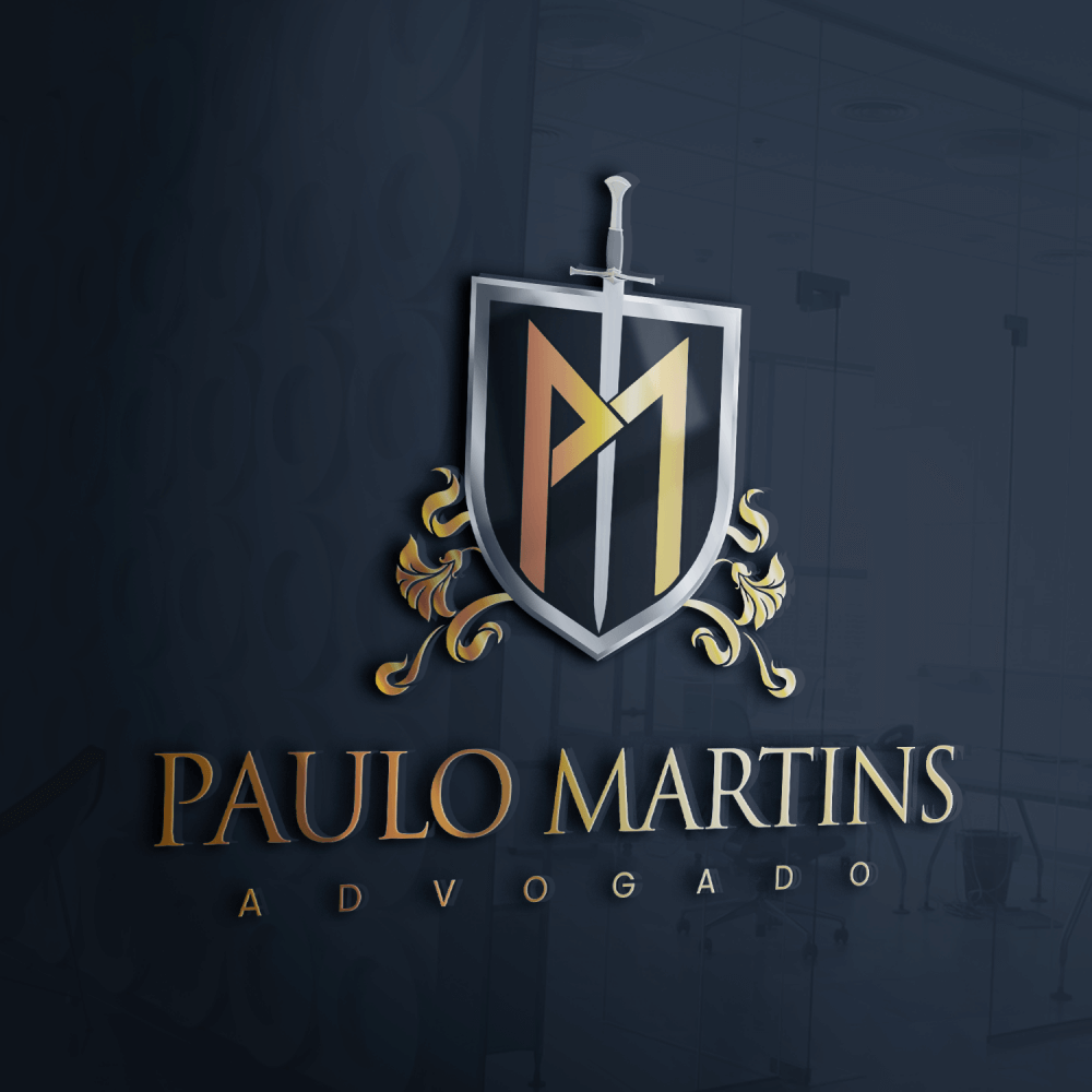 Logo para  Advogado Paulo Martins