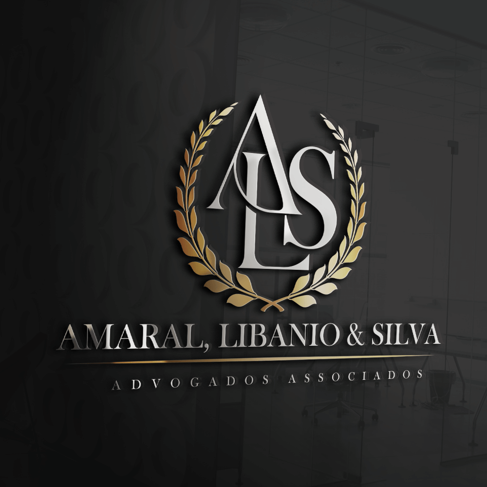 Logo para  Advogados Amaral, Libanio e Silva