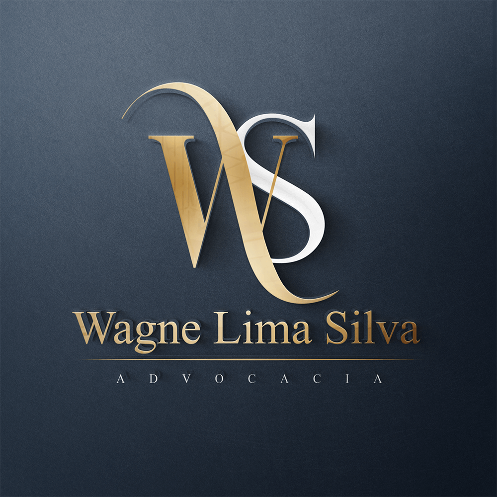 Logo para  Advogados Wagner Lima Silva